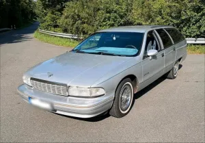 Chevrolet 1992 Chevrolet Caprice Station mit 5ltr. V...