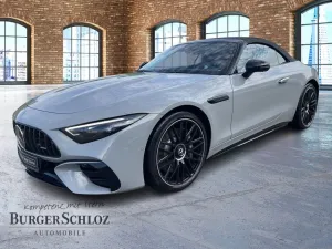 Mercedes-Benz AMG SL 43 360 ACC AUT Bel.Sitz Fernlichtass. HUD