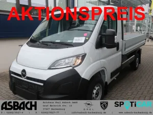 Opel Movano Pritschenwagen L2 /AZV