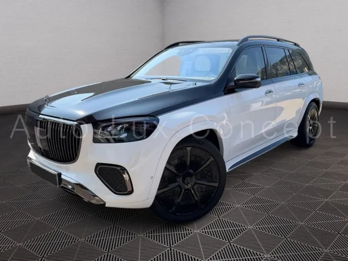 Mercedes-Benz GLS 600 Maybach 4MATIC Night Series