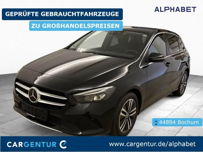 Mercedes-Benz B 250 e Progressive AHK BLIS El.Heckkl. Key LED
