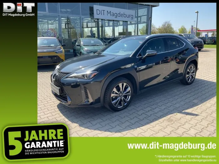Lexus UX 250 h F Sport Design ACC+LED+SHZ+2xKlima+Kam.