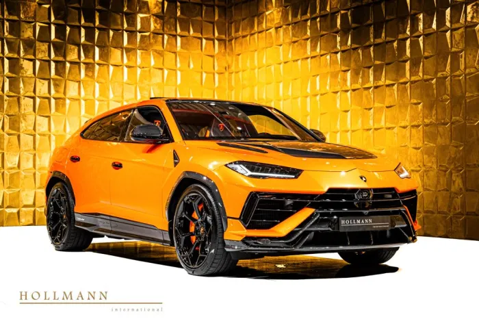 Lamborghini Urus+ PERFORMANTE + FULL CARBON + 3D B&O