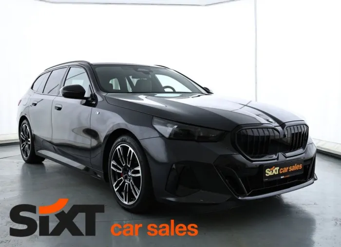 BMW 540d xDrive Touring M-Sport 360° ACC AHK Pano SD