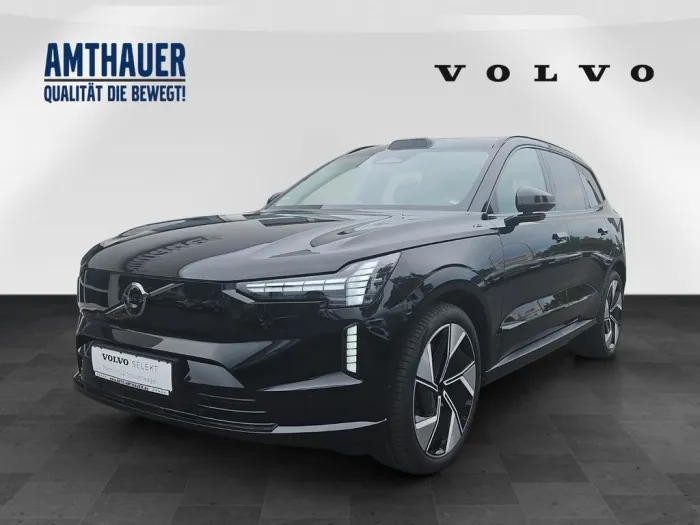 Volvo EX90 Twin Perf. AWD Ultra 7-Sitzer /B&W/Luftfwrk