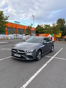 Mercedes-Benz A 250 e AMG / GARANTIE / SCHECKHEFT