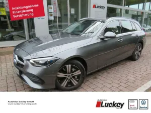 Mercedes-Benz C 300 C T-Modell C 300 de 4Matic