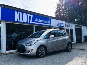 Hyundai ix20 1.6 Space Plus-Paket Automatik