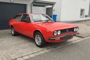 Lancia Beta HPE 2000