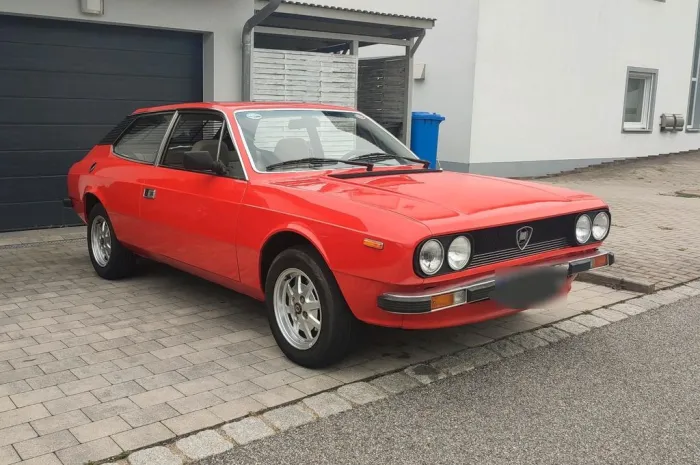 Lancia Beta HPE 2000