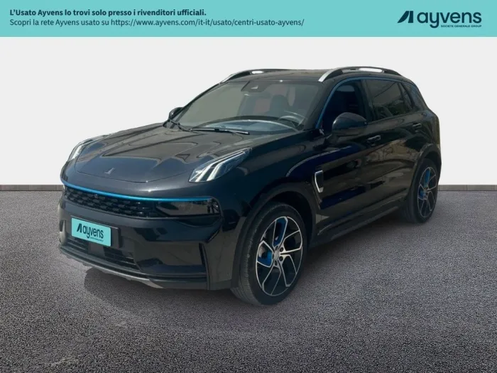 Other Lynk&co 01 PHEV