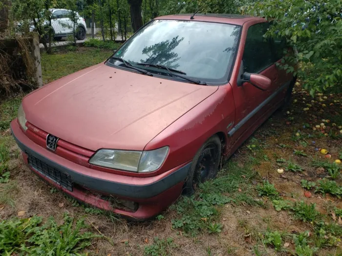 Peugeot 306 S16 