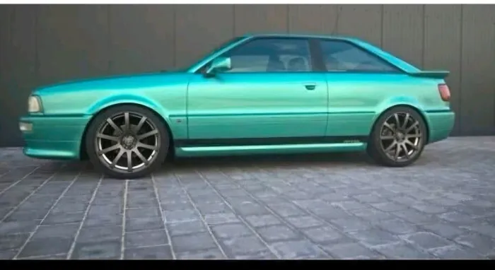 Audi Coupe