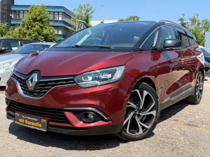 Renault Scenic IV Grand BOSE Edition/7xSitzer/