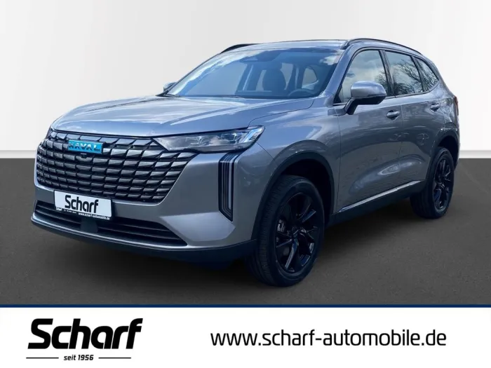GWM Haval H6 Premium HEV Leder Memory Sitze 360 Kame