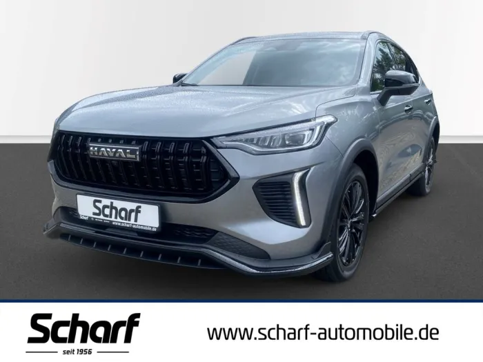 GWM Haval Jolion Pro LUXURY 1.5 T-GDI Sitzheizung