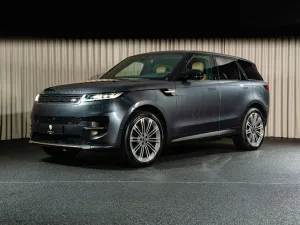Land Rover Range Rover Sport P460e DYNAMIC HSE, Meri, Pano