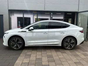 Skoda Enyaq Coupé 85 PLUS MATRIX+ACC+NAVI+AHK