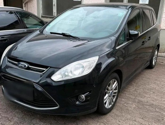 Ford Grand C-Max