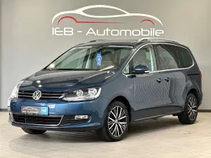 Volkswagen Sharan Allstar BMT/DSG/Navi/ACC/AHK/SHZ/PDC