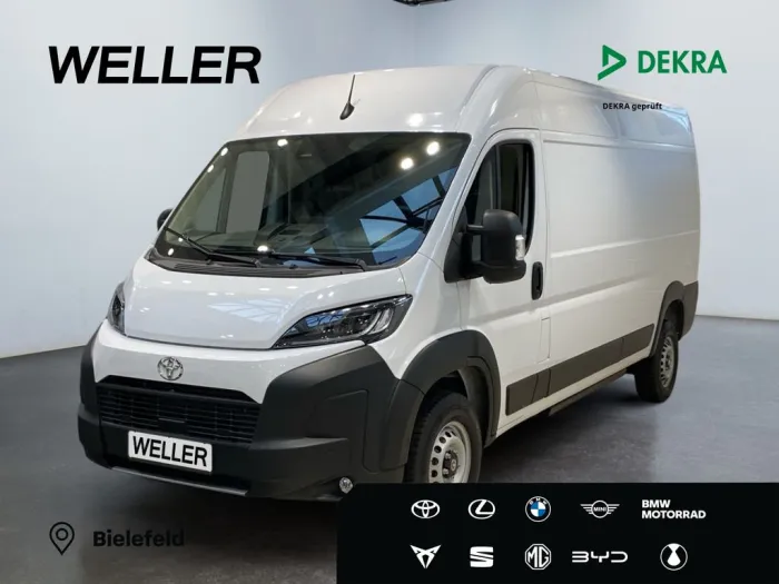 Toyota Proace Max 110 kWh 42 L3H2 Heavy Meister *LED*CA
