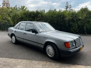 Mercedes-Benz Mercedes W124 300D 1989