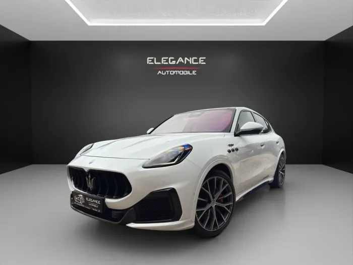 Maserati Grecale 3.0 V6 Trofeo Auto 4WD*Panorama*LED*360°