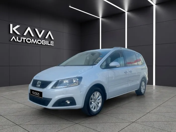 Seat Alhambra Style