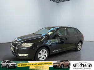 Skoda Rapid Spaceback Drive 1.2 TSI Xenon-Scheinwerfer