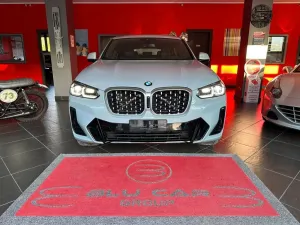 BMW X4 20d M-SPORT X-DRIVE MHEV 190cv
