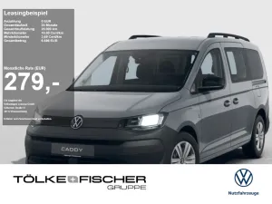 Volkswagen Caddy California Maxi TSI 85KW DSG