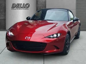 Mazda MX-5 Roadster HOMURA BOSE-Sound Recaro-Ledersitz