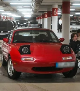 Mazda Mx5 NA Bj1991