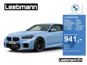 BMW M2 Coupé M-Sitze/HUD/HK Finanzierung ab 2,49%