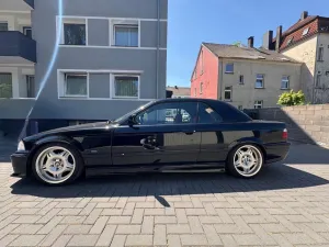 BMW E36 328i Cabrio