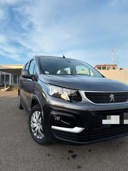 Peugeot Rifter BlueHDi 130 Allure L2 5-Sitzer Allure