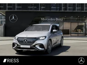 Mercedes-Benz EQE 350 4M SUV AMG Sport Night Distr AHK Sound 3