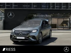 Mercedes-Benz EQE 350 4M SUV AMG Sport Distr Sound AHK Memory