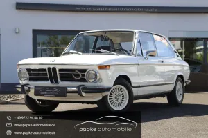 BMW 2000 Touring +2.HAND+DEUTSCH+H-KENNZEICHEN+BECKE