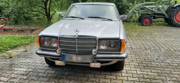 Mercedes-Benz c123 w123  c280 Coupé  Sehr ...