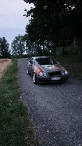 Mercedes-Benz Mercedes CLK 230 Kompressor