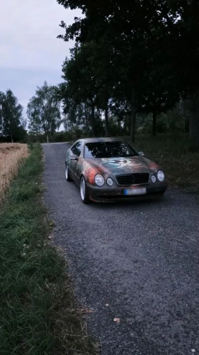 Mercedes-Benz Mercedes CLK 230 Kompressor