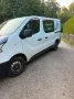 Renault Trafic 3 1.6TDI-2 Schiebetüren-AHK