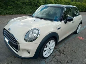 MINI Cooper D 5P Cambio Aut. Tagliandi BMW 116000Km