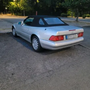 Mercedes-Benz Mercedes Sl 320 H  NEUE TÜV