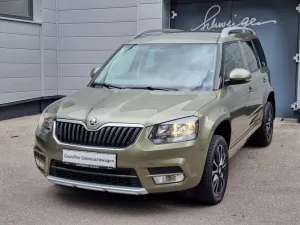 Skoda Yeti 1.4 TSI Ambition