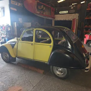 Citroën AZ-A