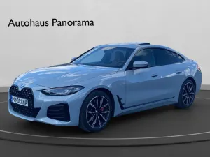 BMW 420 i M Sport Gran Coupe/Pano/HUD/KeyGo/Lhz/Kam