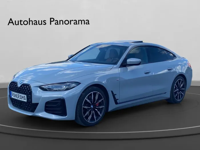 BMW 420 i M Sport Gran Coupe/Pano/HUD/KeyGo/Lhz/Kam