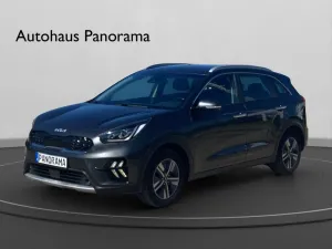 Kia Niro Vision/Acc/Lhz/Shz/T-winkelassistent/Kamera